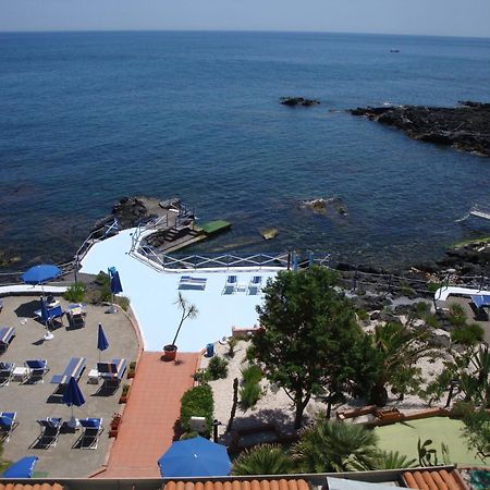Hotel Nike Giardini Naxos Eksteriør billede