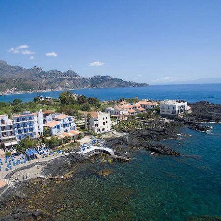 Hotel Nike Giardini Naxos Eksteriør billede