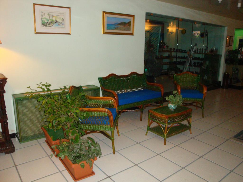 Hotel Nike Giardini Naxos Eksteriør billede