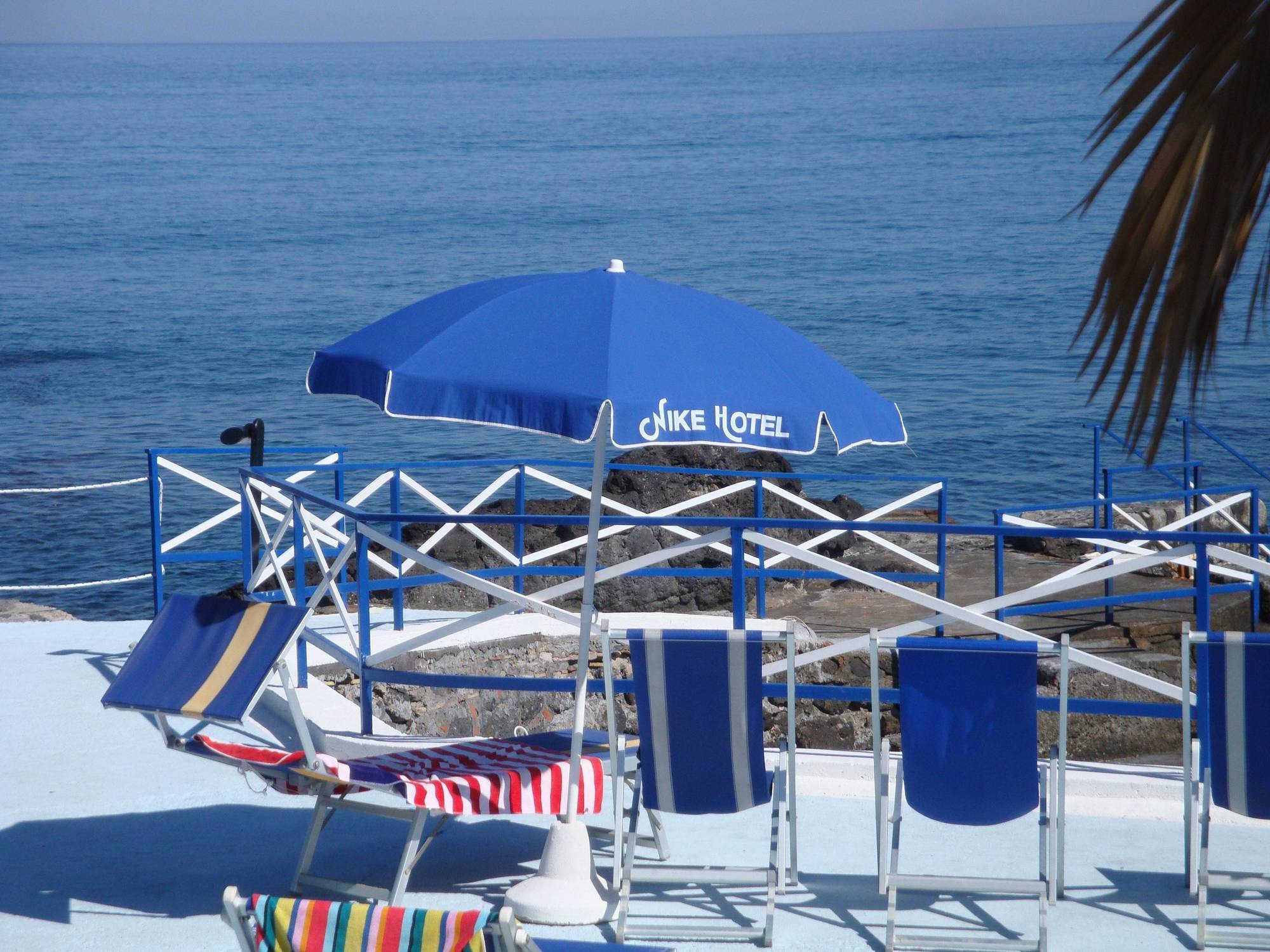 Hotel Nike Giardini Naxos Faciliteter billede