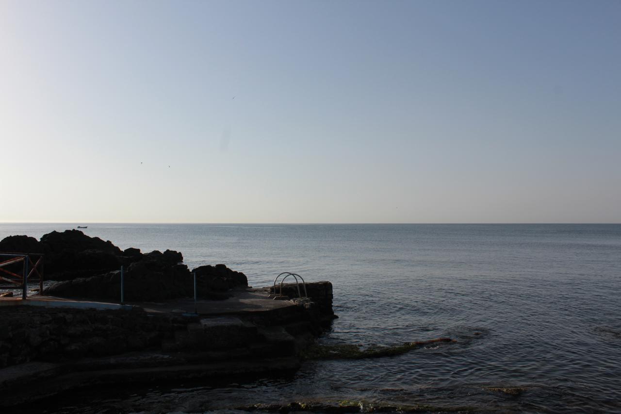 Hotel Nike Giardini Naxos Eksteriør billede