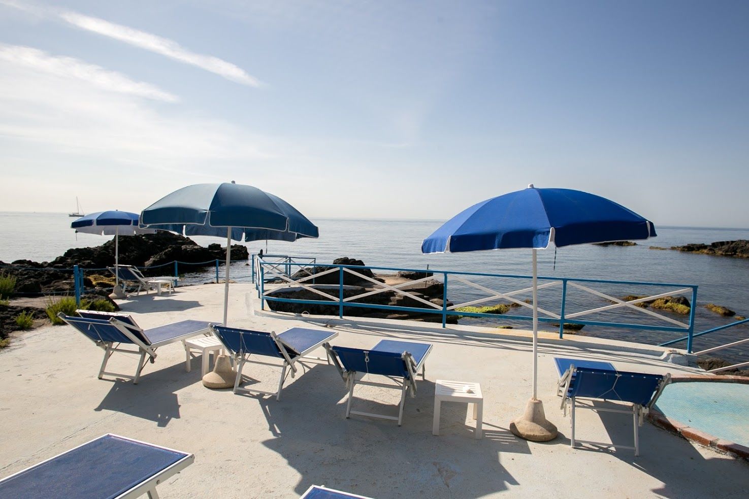 Hotel Nike Giardini Naxos Eksteriør billede